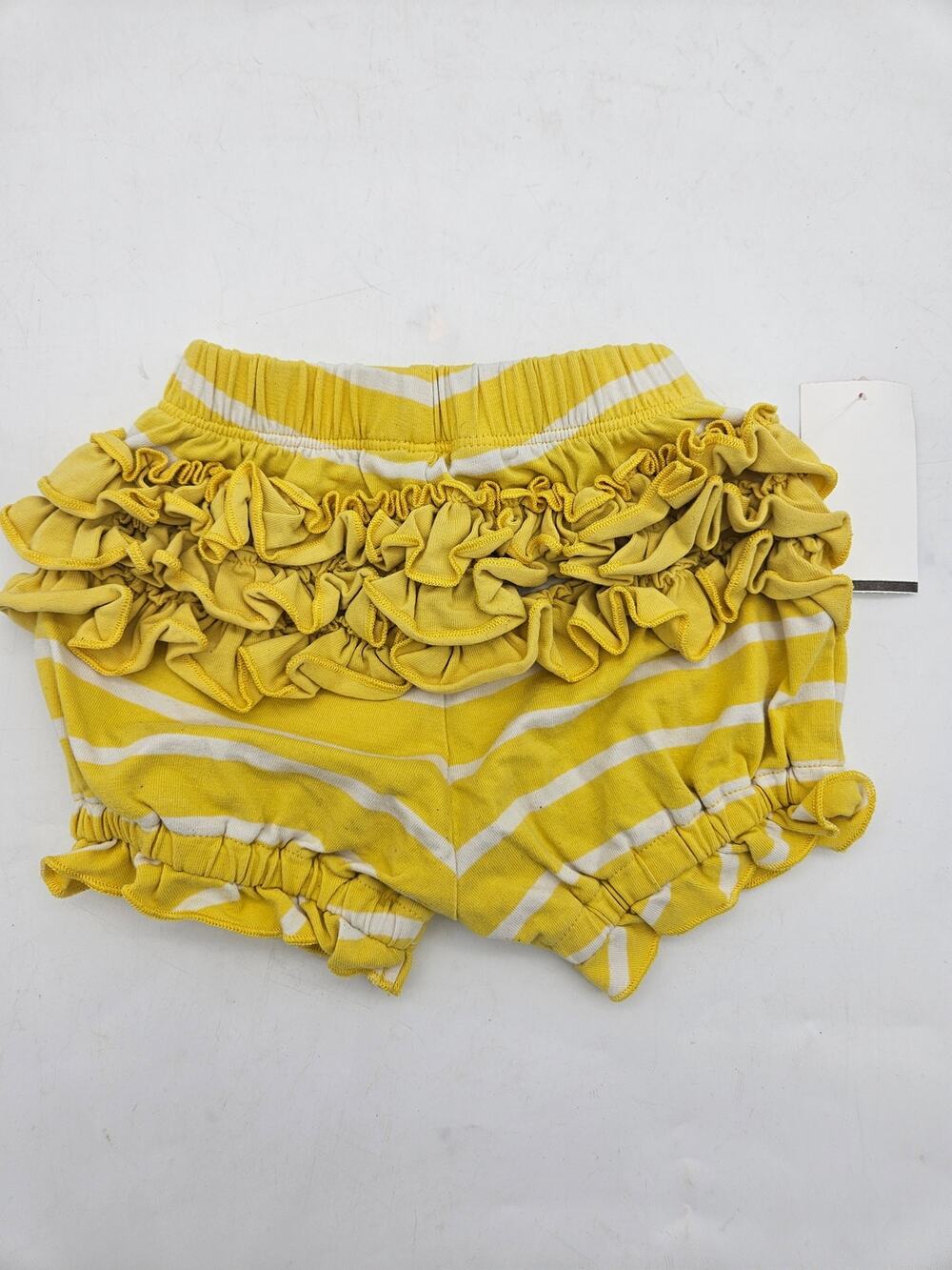 Matilda Jane Baby Girls Bloomers Size 12M Ruffle Shorts